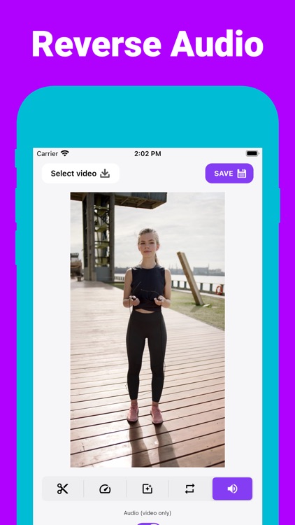 Boomerang Video Loop Maker screenshot-3