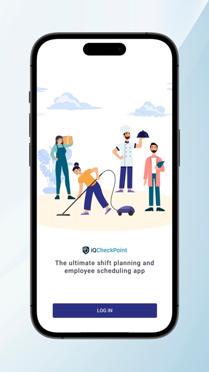 iQCheckPoint: Workforce Roster