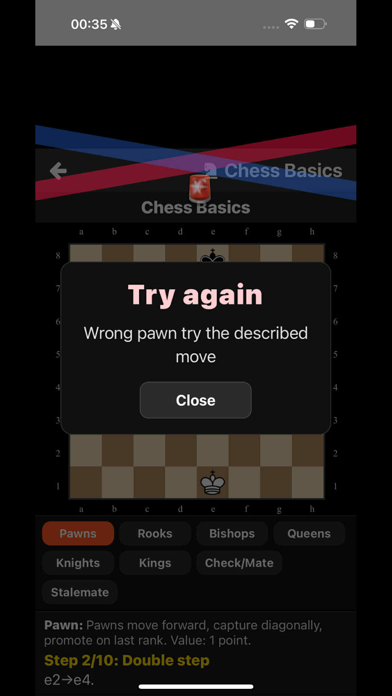 Chesshood: AI Chess Trainer Screenshot 4 of 7