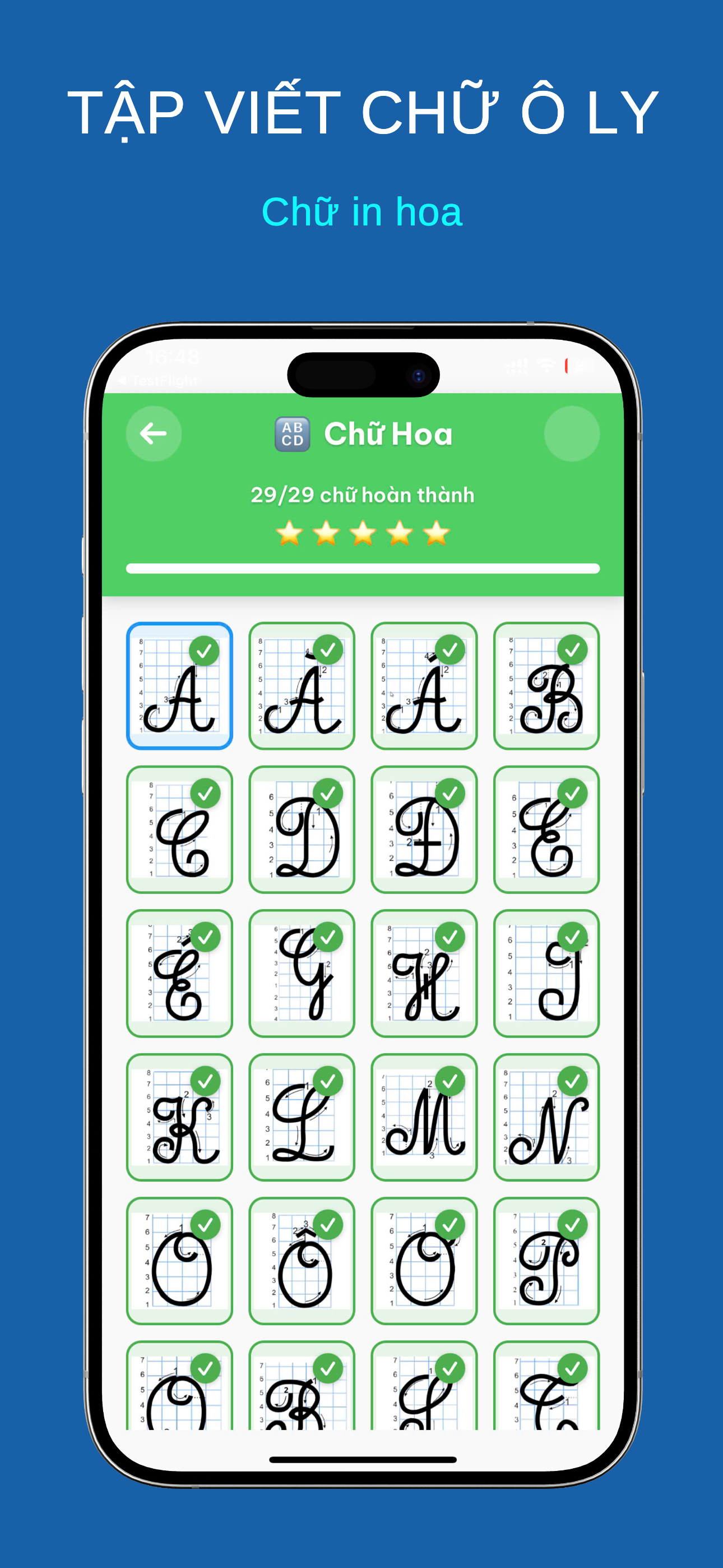 Cẩm Nang Tiền Tiểu Học screenshot 5
