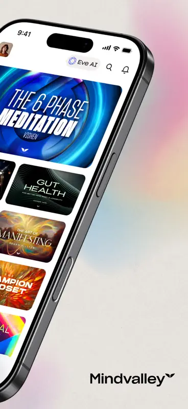 Mindvalley: Self Improvement screenshot 2 of 9