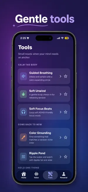 Nested: Wellness Companion screenshot 3