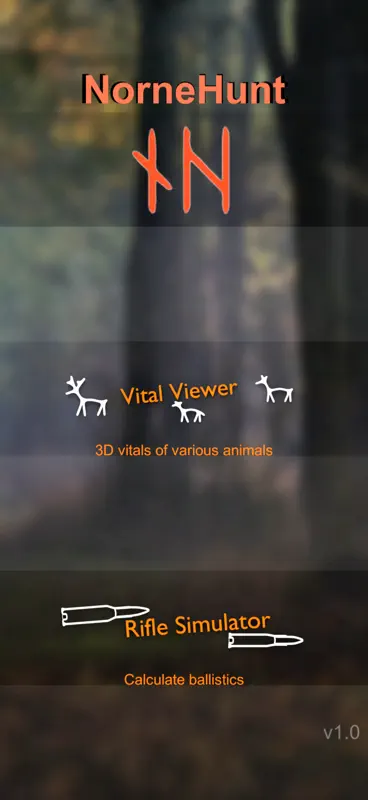 Rifle Hunt Simulator screenshot 1 of 9