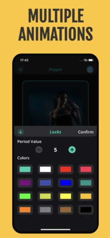 Ekkho: Music Offline Player iPhone screenshot 5