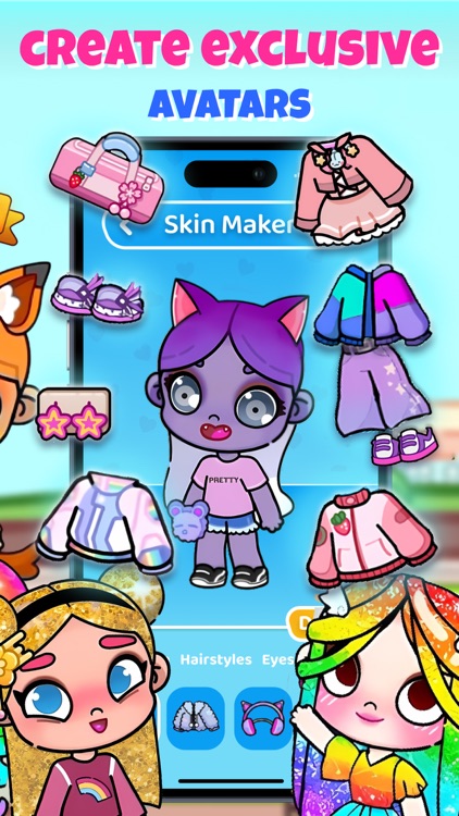 Mods & Skins for Avatar World, screenshot-3