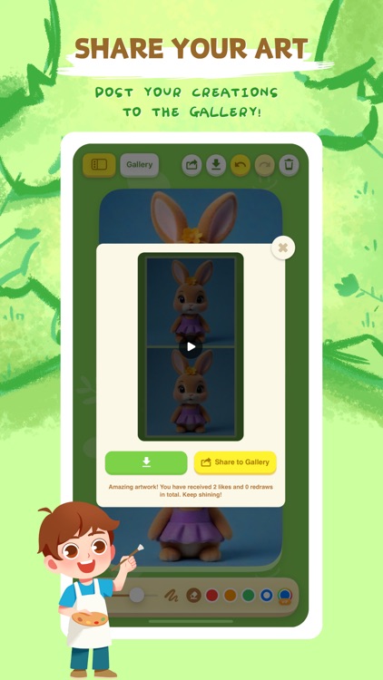 Dodoboo: best AI drawing screenshot-4