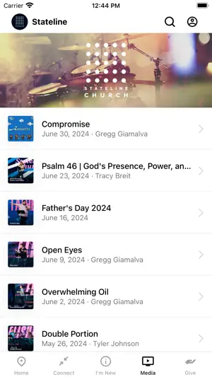 Stateline Church screenshot 4