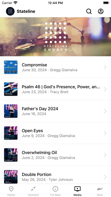 Stateline Church screenshot-3
