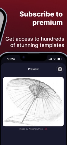 AR Sketcher: Trace & Drawing Screenshot 3 of 5