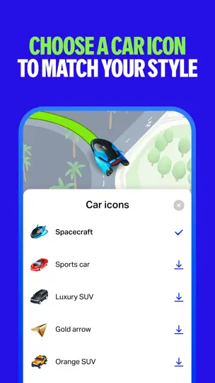 Yango Maps iPhone Screenshot 6