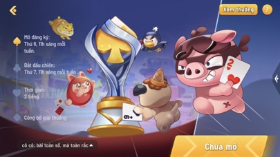 Ba Bich Game Screenshot