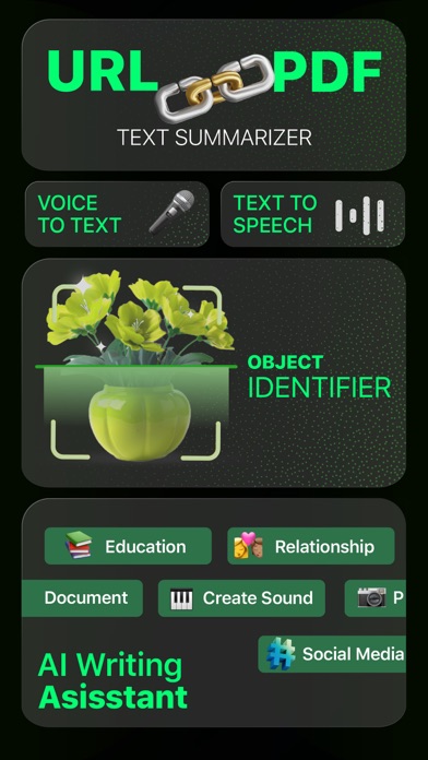 G-Chat - AI ChatBot Screenshot
