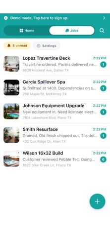 Workhand Construction Manager Screenshot 3 of 10
