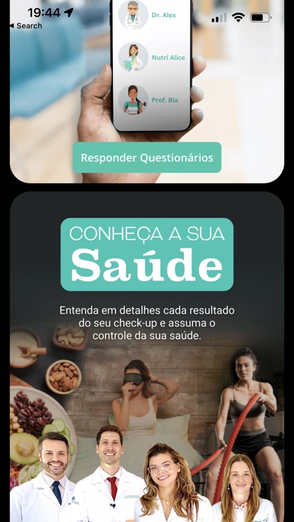 Life Up - Prevenção e Saúde screenshot-5