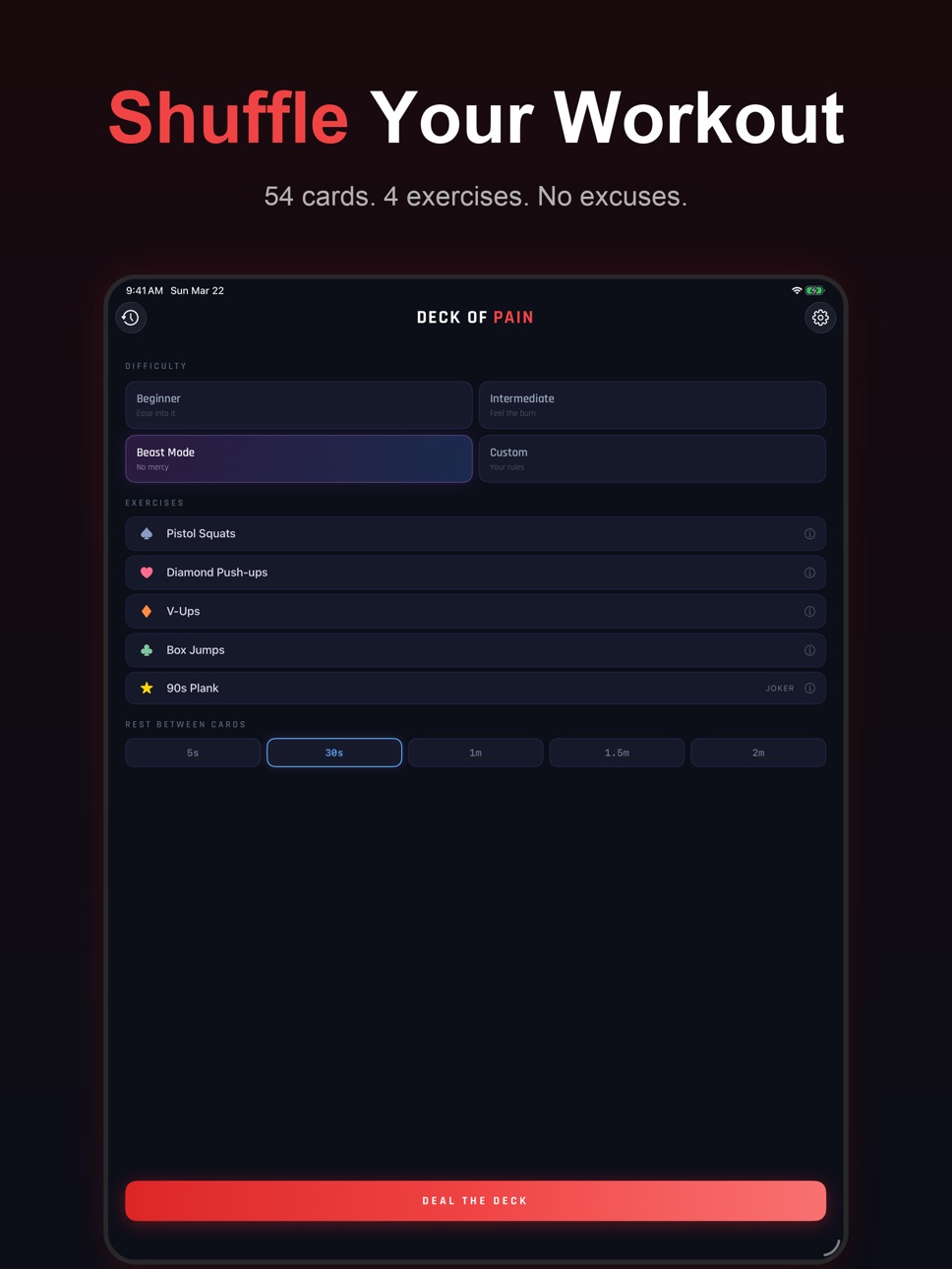 iPad screenshot