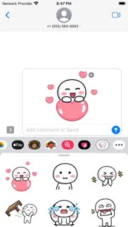 animated dudu love stickers problems & solutions and troubleshooting guide - 2