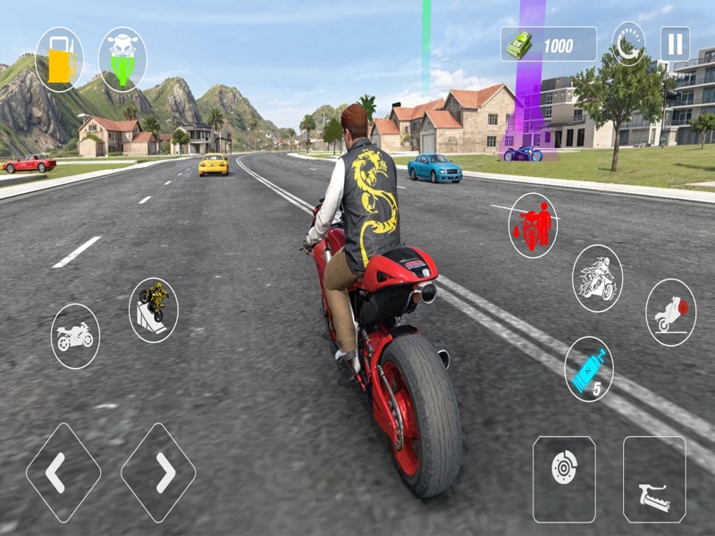 Motos Carreras Mundo Abierto screenshot 10