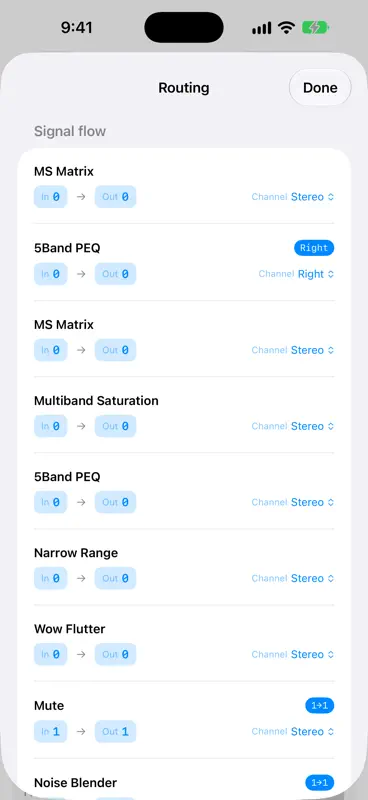 EffectDeck screenshot 5 of 5