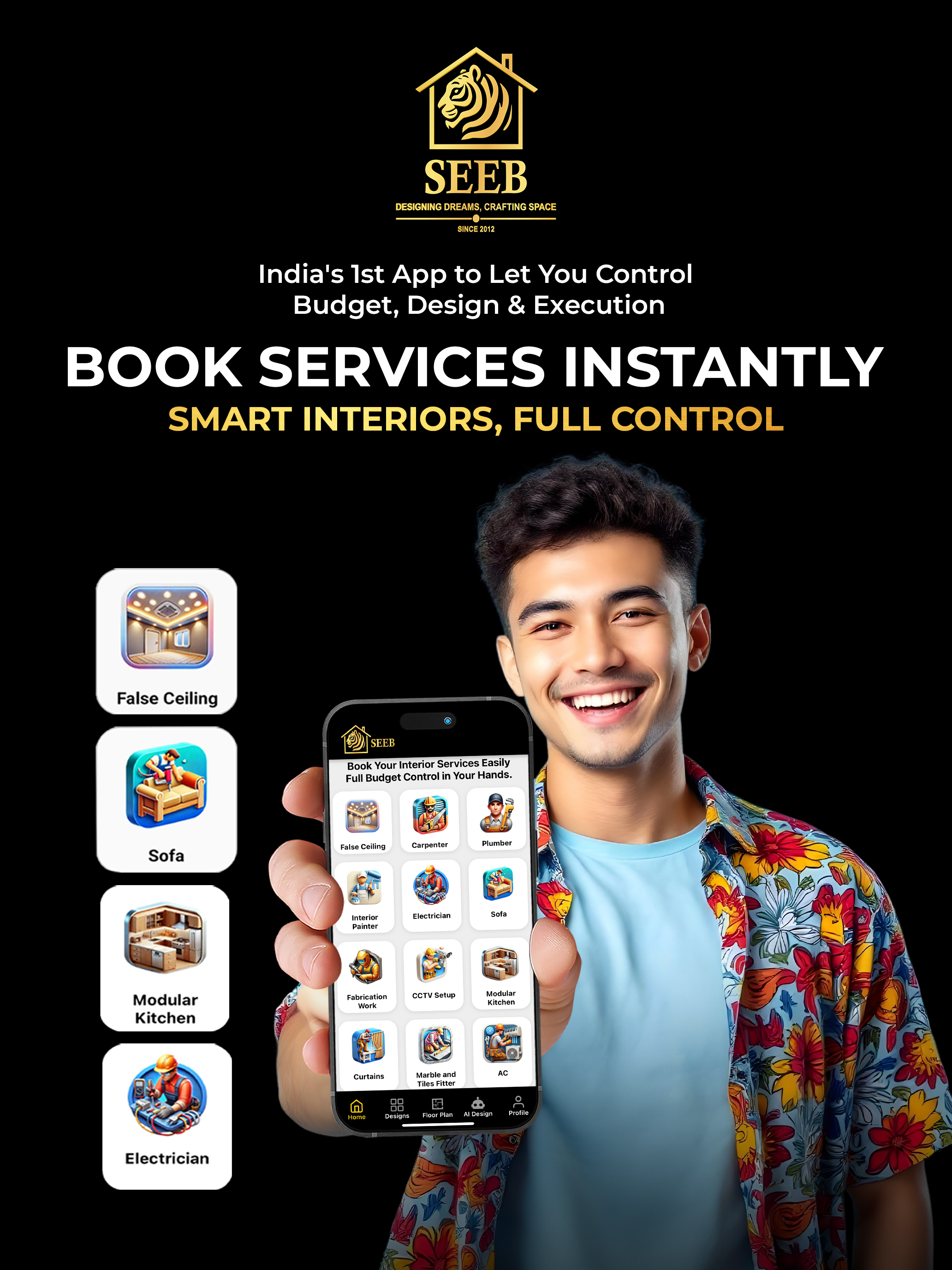Seeb: Interior Execution App