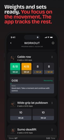 PALOFIT screenshot