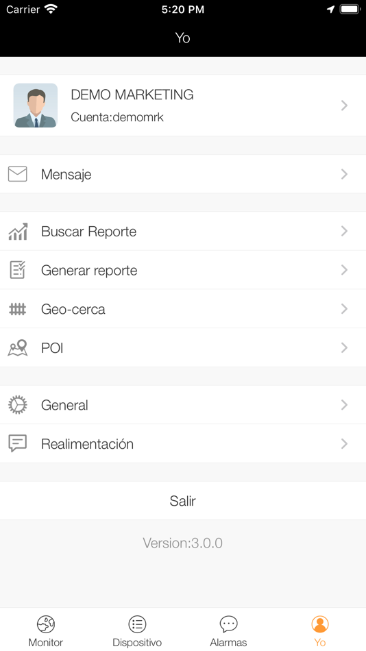 #9. Global GPS Perú (iOS) 由: GLOBAL GPS PERÚ S.A.C