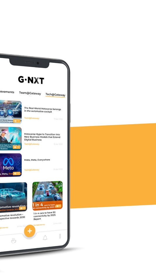 #2. Gateway News Network (GNN) (iOS) 由: GATEWAY TECHNOLABS Pvt Ltd