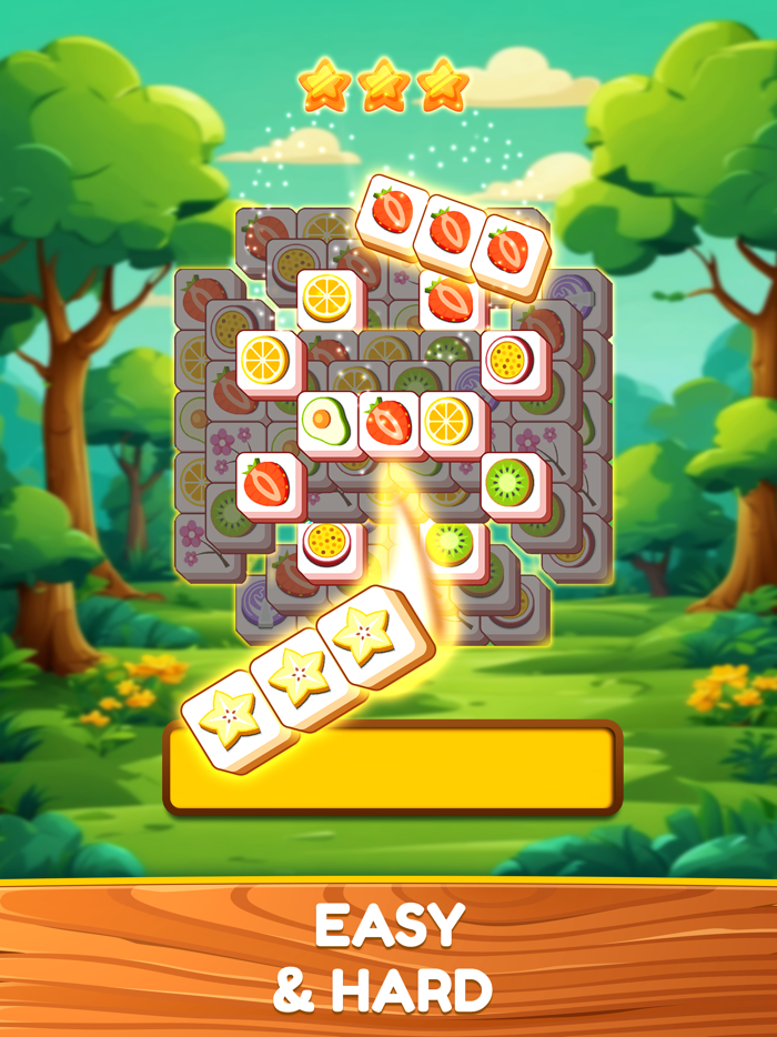 Tile Matching - Puzzles