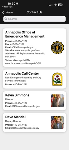 Prepare Me Annapolis Screenshot 2 of 3