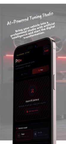 Modify Ai screenshot