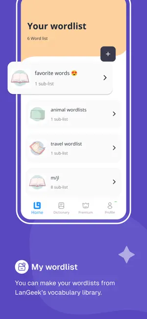 LanGeek | Learn Languages screenshot 2