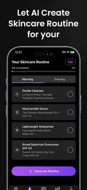 GlowScanAI - AI Skin Scanner screenshot 4