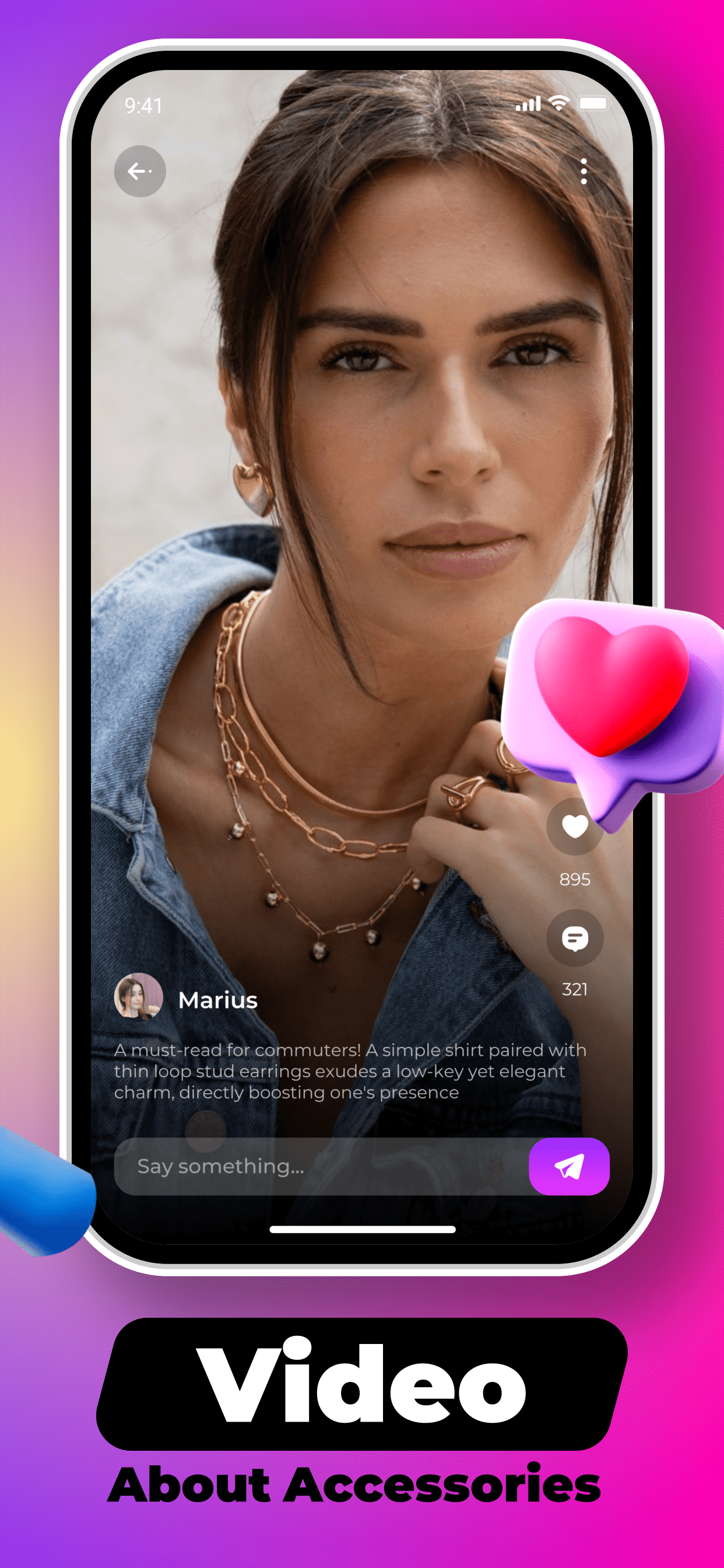 Joti: Share Beauty, Chat Fun screenshot 4