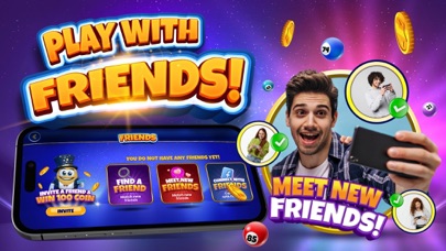 BingoTrivia - Best Trivia Ever Screenshot