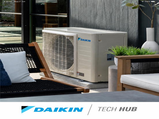 Daikin Tech Hub