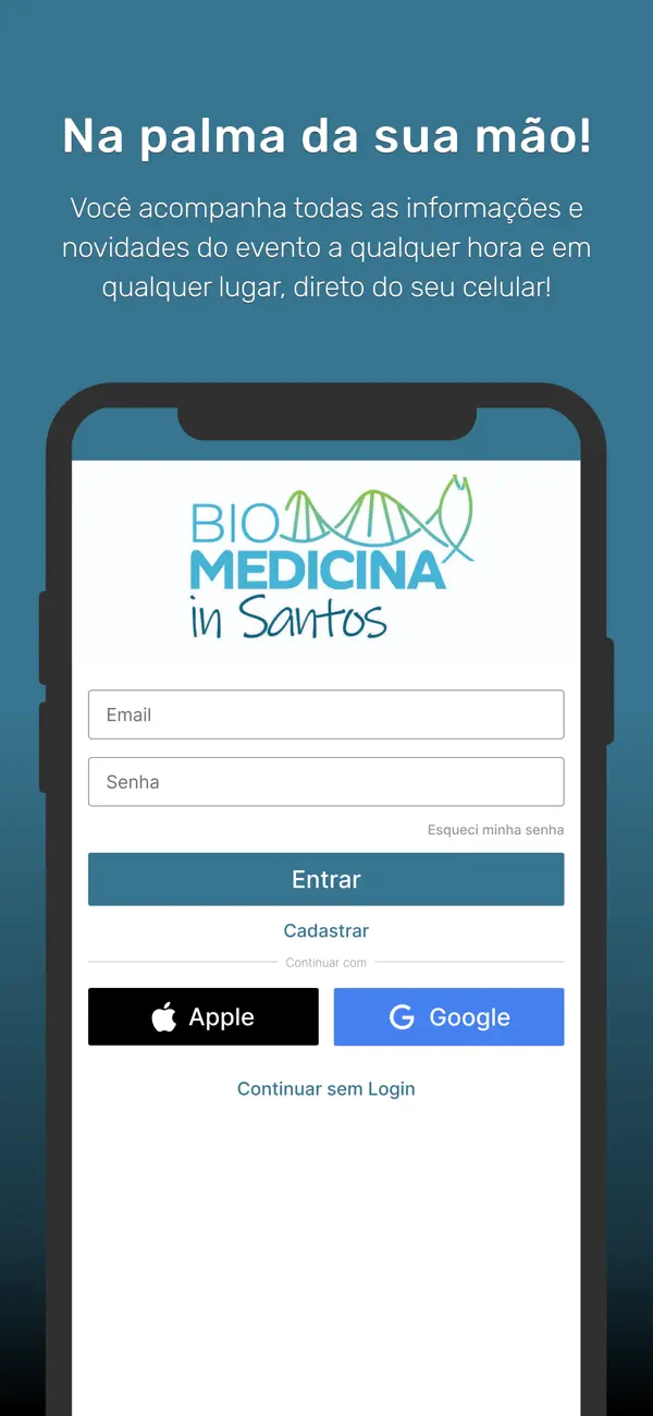 Screenshot #1 pour Biomedicina In Santos