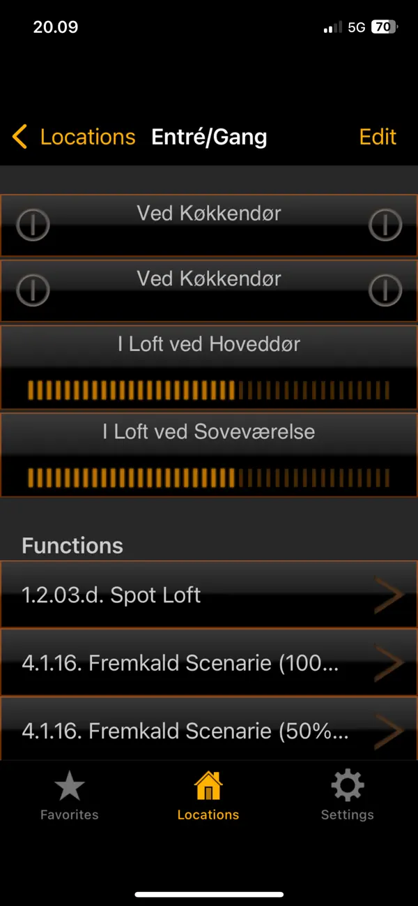 Screenshot #2 pour Legacy Remote