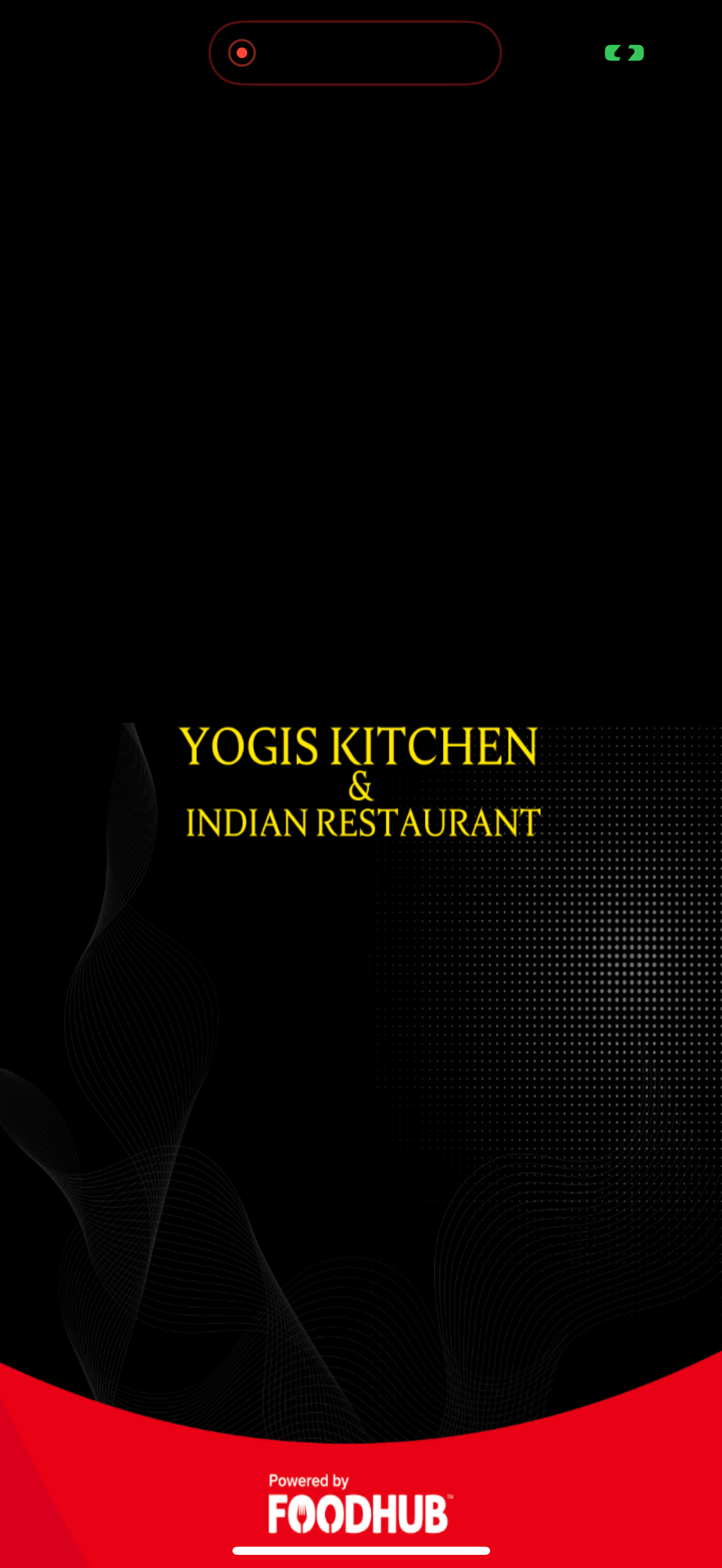 Yogis Kitchen IndianRestaurant