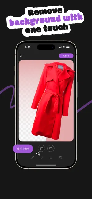 Clobber - AI wardrobe screenshot 4