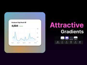 Moat : Screenshot Mockups Screenshot 5