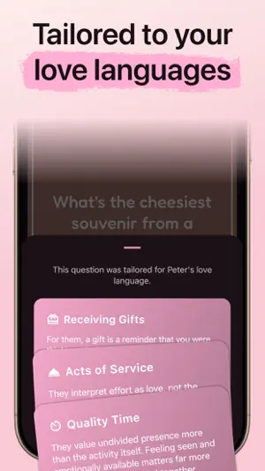 Deep Conversations - Knyu Talk screenshot 2