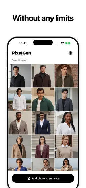PixelGen: Image Upscaler screenshot 3