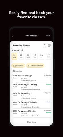 Golds Gym Dutchess County screenshot