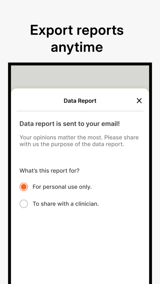 #7. Bladderly: AI Bladder Diary (iOS) Ved: Soundable Health, Inc.