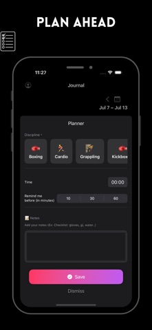 Fitrack - Athlete Screenshot 7 of 9
