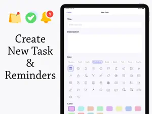 Weekly Tasking : Plan & Track screenshot 3