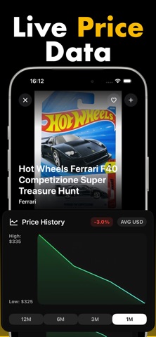 Toyzie AI: Toy Value Scanner screenshot