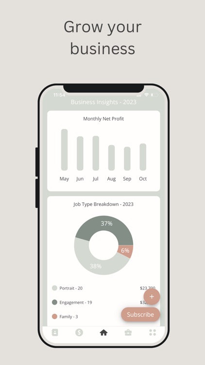 DandyLight - Photography App screenshot-7