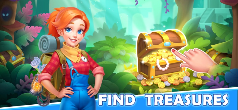 Farm Island: Build & Adventure screenshot 6
