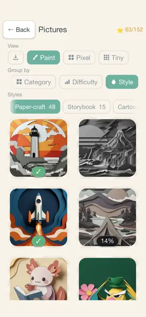 Just Color by Number screenshot 4