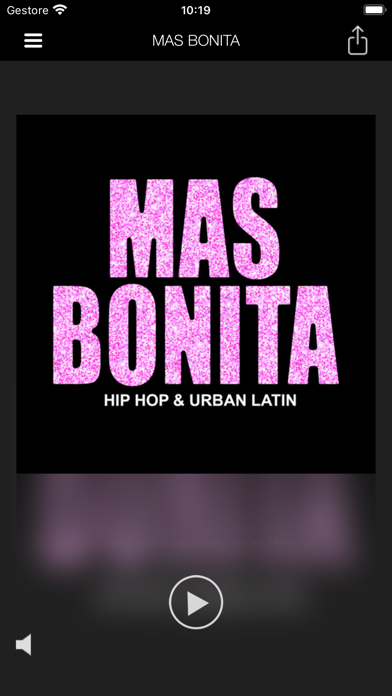 Mas Bonita Screenshot